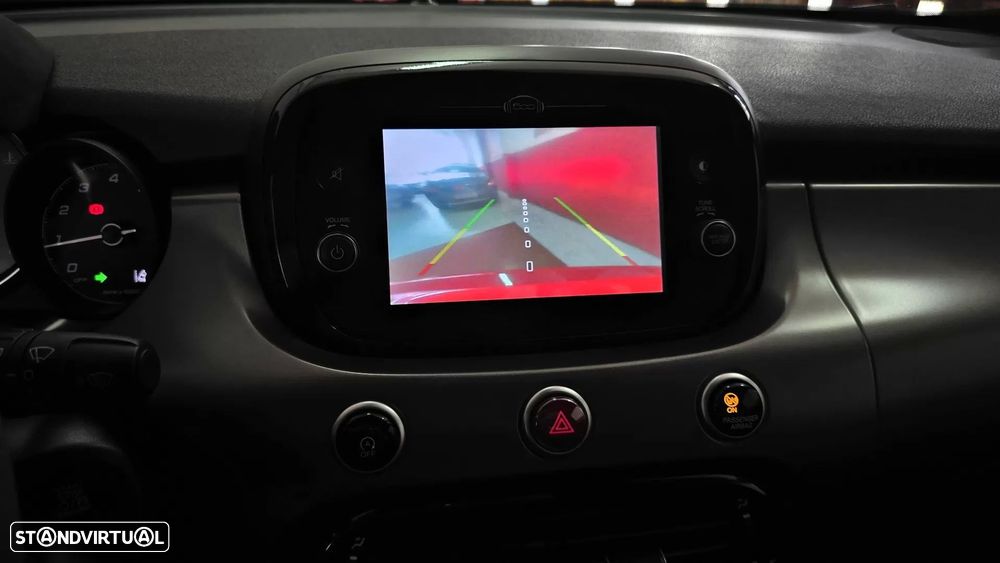 Fiat 500X 1.3 FireFly Sport DCT - 31