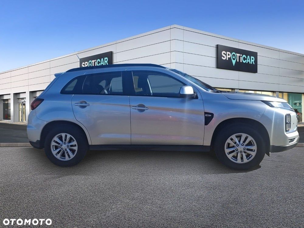 Mitsubishi ASX 2.0 Invite 4WD CVT - 4