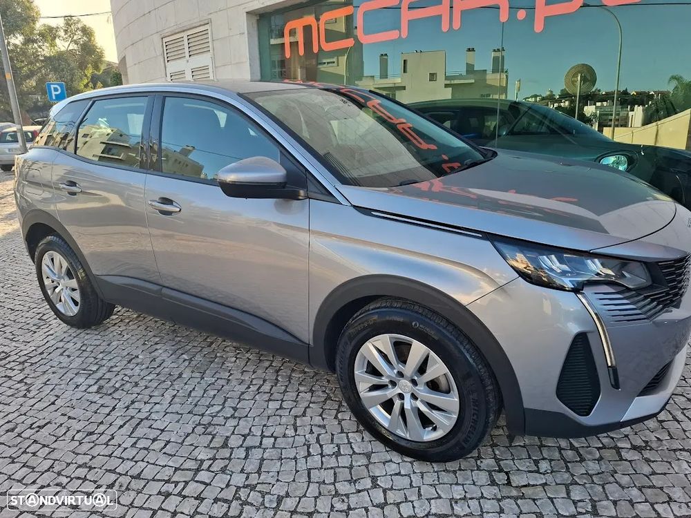 Peugeot 3008 PureTech 130 Stop & Start GPF EAT8 Active Business-Pack - 53