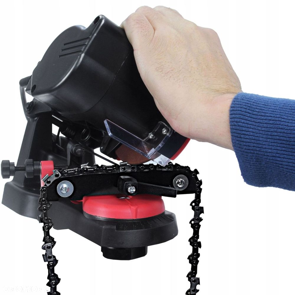 OSTRZAŁKA DO ŁAŃCUCHÓW ELEKTRYCZNA TARCZA MAR-POL - 11