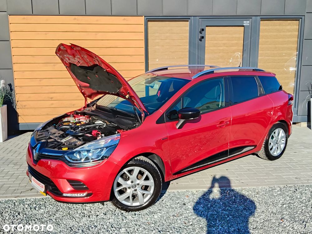 Renault Clio Grandtour Energy TCe 90 Start & Stop LIMITED 2018 - 6