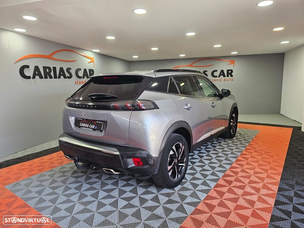 Peugeot 2008 1.2 PureTech Allure - 6