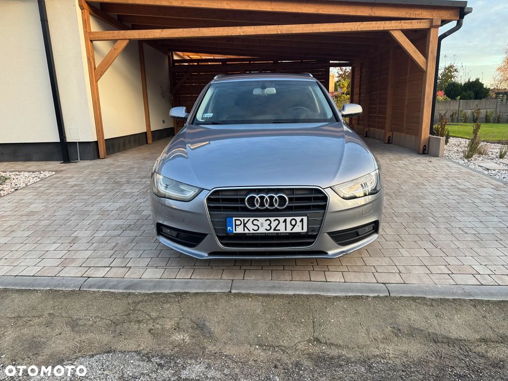 Audi A4 - 2