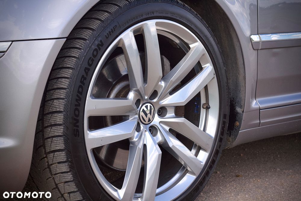 Volkswagen Phaeton 3.0 V6 TDI DPF 4Mot L (5os) - 32