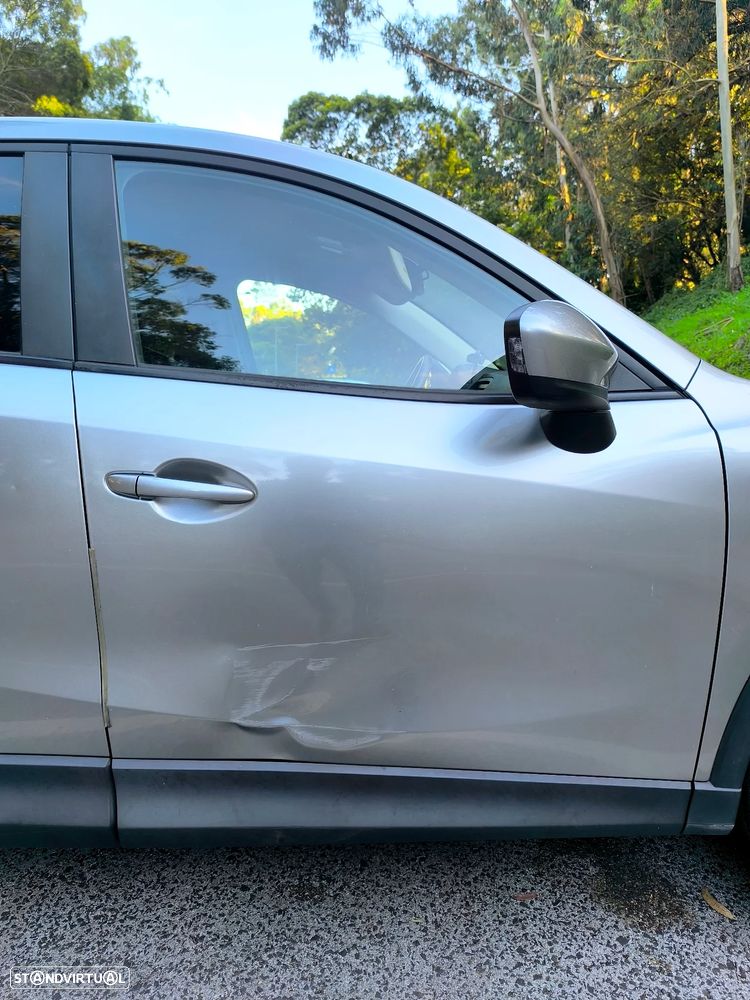 Mazda CX-5 2.2 D Evolve HS HT Navi - 11