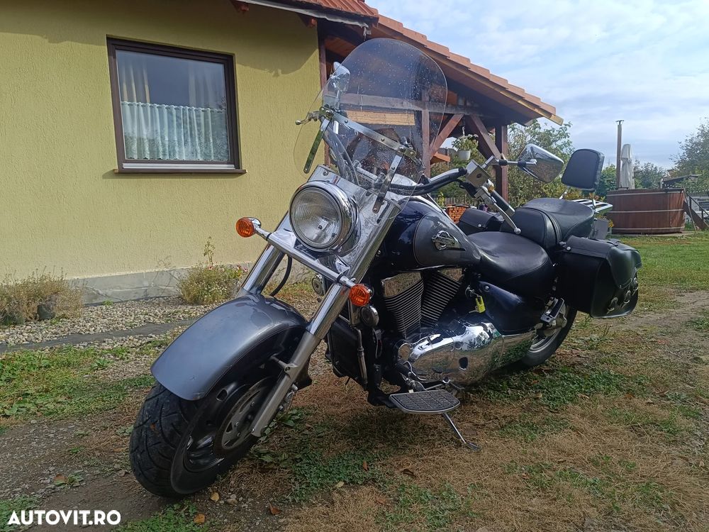 Suzuki VL 1500 Intruder LC - Boulevard C90 - 7