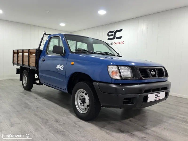 Nissan Pick-Up D22 4x2 3 LUGARES - 1