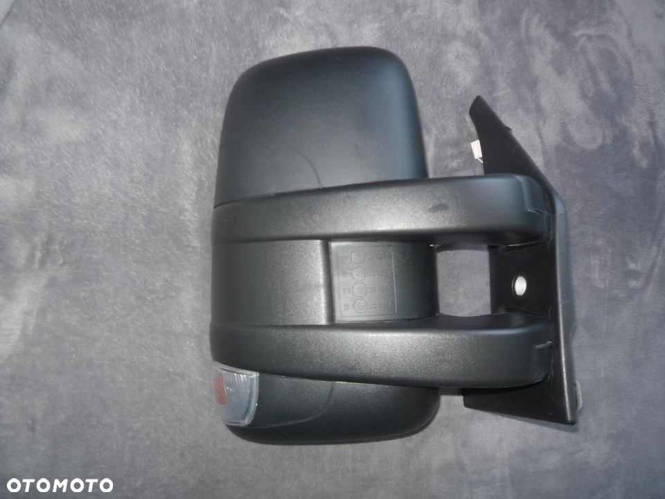 LUSTERKO Iveco Daily 2006 2014 krótkie lewe prawe - 5