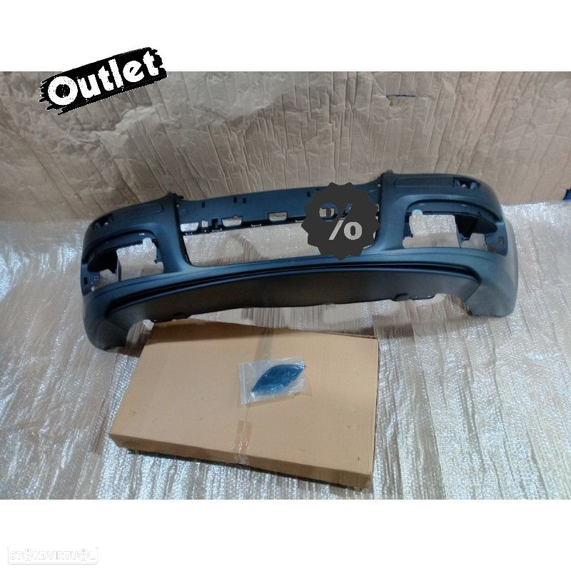 C002099C3 PÁRA-CHOQUES FRONTAL VOLKSWAGEN VW GOLF 5 03-08 LOOK GTI - 6