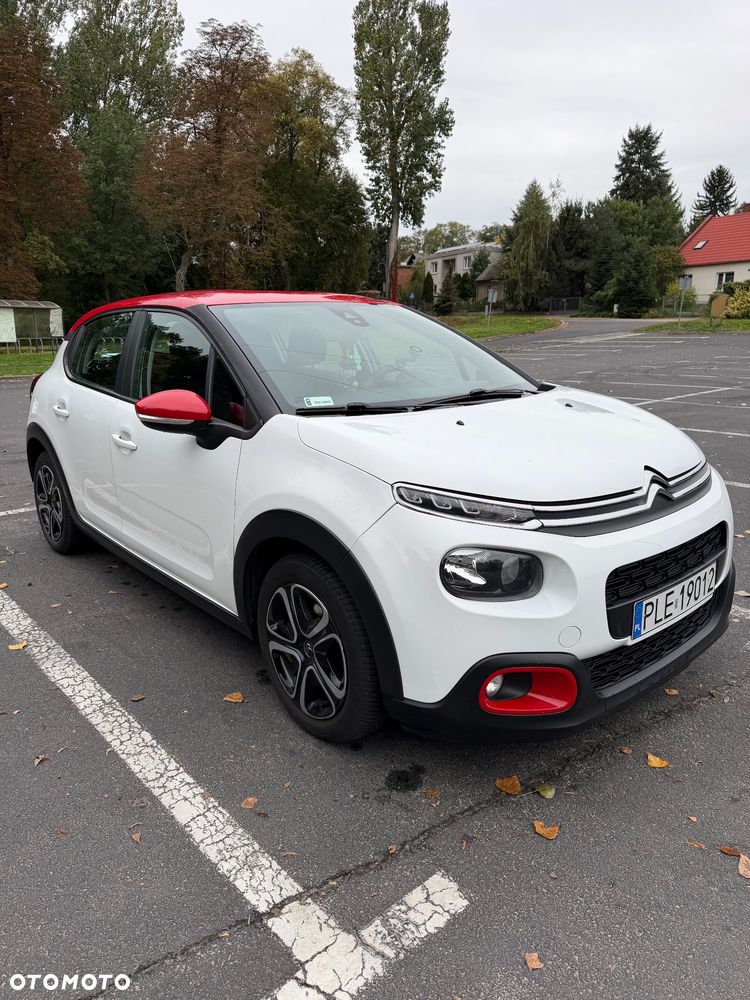 Citroën C3 - 1