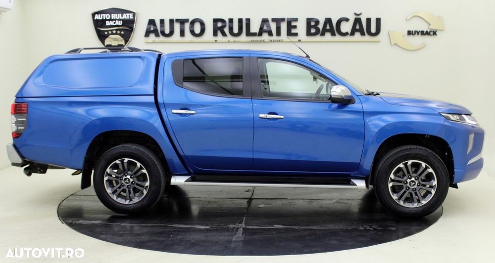 Mitsubishi L200 - 4