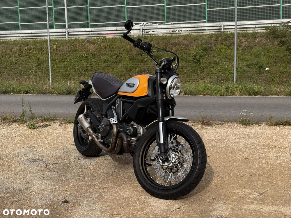Ducati Scrambler - 8
