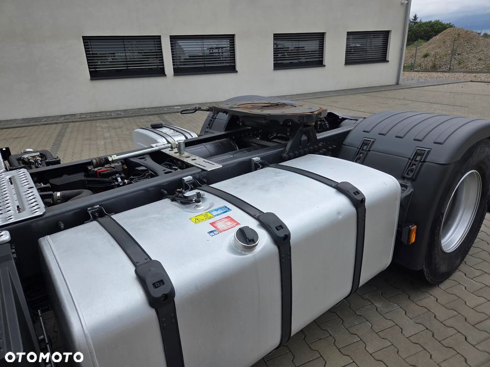 Scania R450/ 2021r/ HYDRAULIKA/ KLIMA STACJONARNA/ NAVI/ SERWIS NIEMY - 8