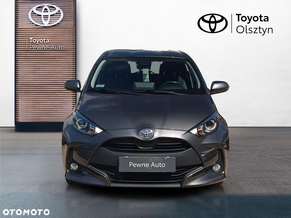Toyota Yaris 1.5 Comfort CVT - 8
