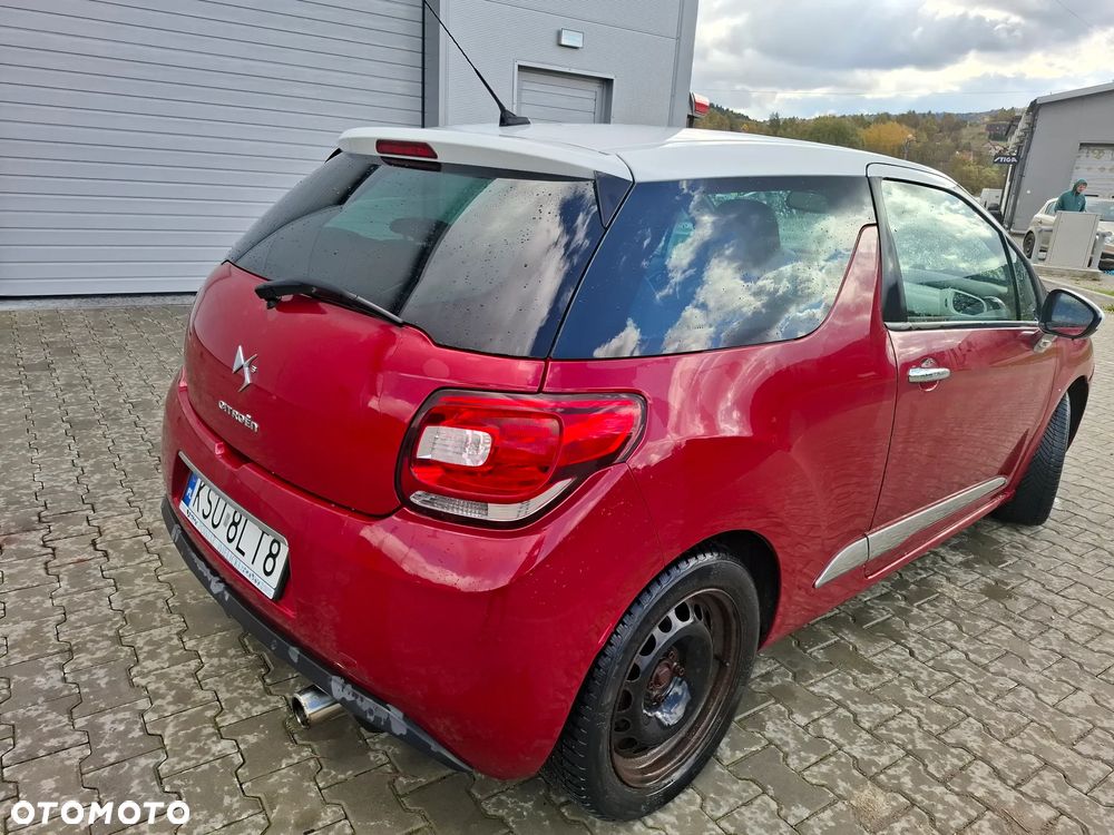 Citroën DS3 e-HDi 90 FAP Opera Blue - 3