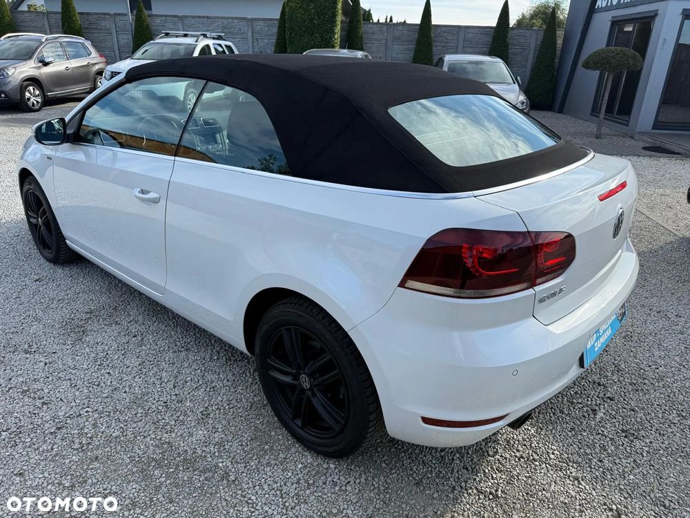 Volkswagen Golf Cabrio 1.2 TSI Life - 11