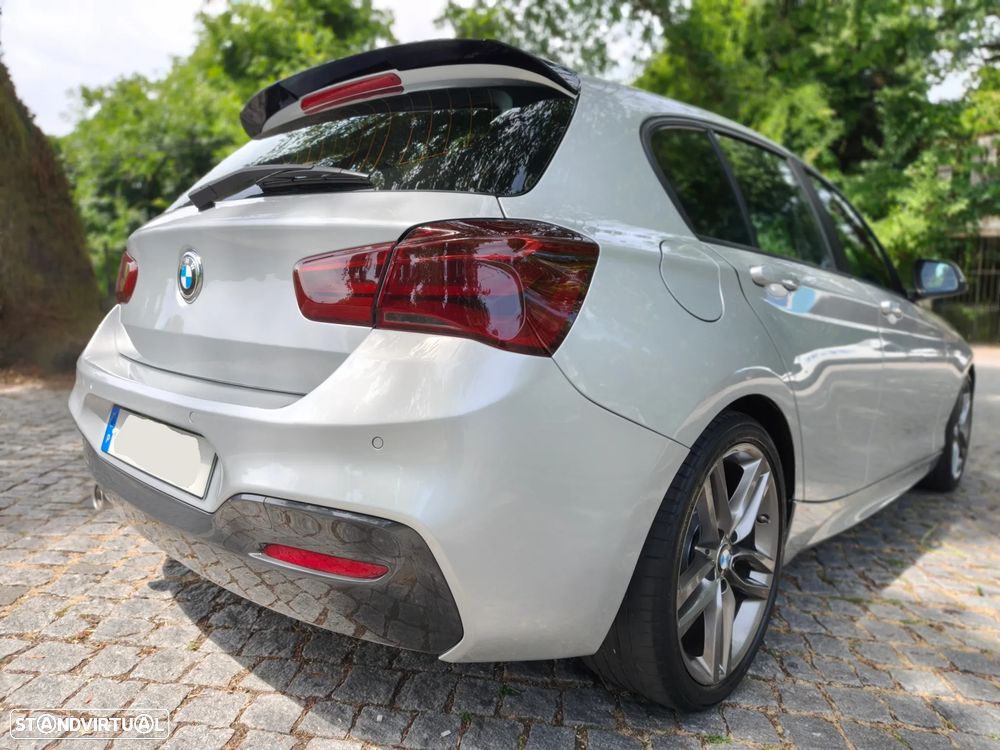 BMW 116 d Pack M - 21