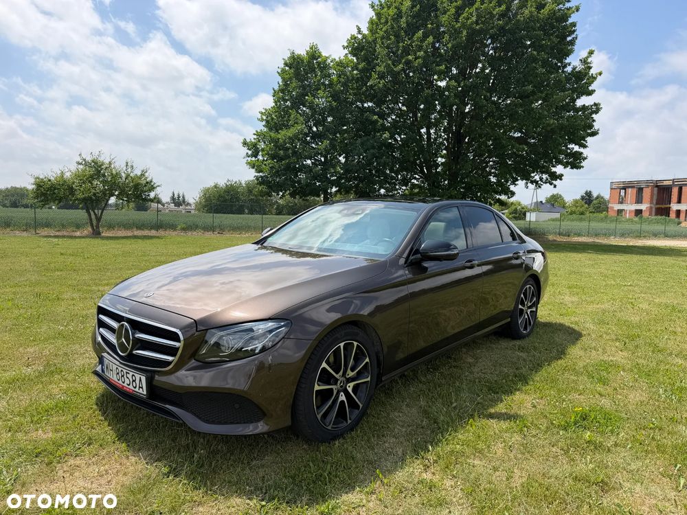 Mercedes-Benz Klasa E - 2