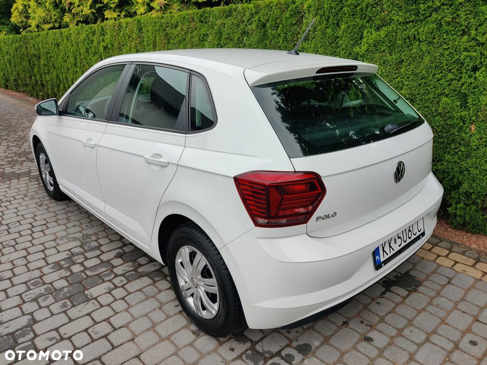 Volkswagen Polo - 5