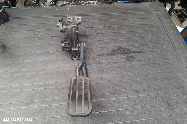 Pedala acceleratie 7M3721603B 7M3721603B Volkswagen VW Sharan 1 [1995 - 3