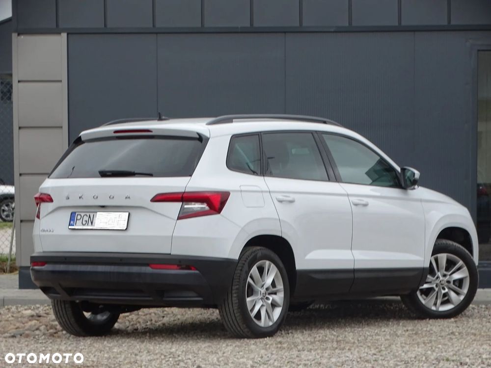 Skoda Karoq 2.0 TDI SCR 4x2 Ambition - 10
