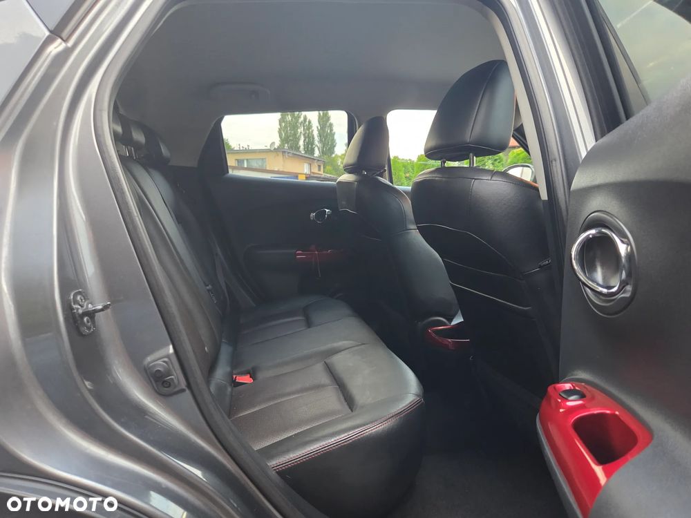 Nissan Juke - 6