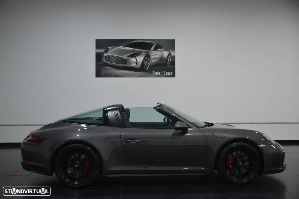 Porsche 911 (991) Targa 4 GTS PDK - 20