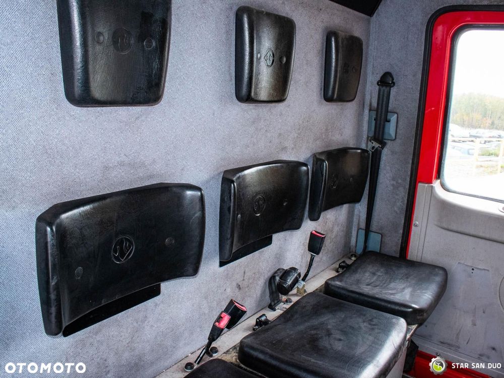 Mercedes-Benz ATEGO 1328 4x4 ZIEGLER LF 20/16 Straż pożarna - 25