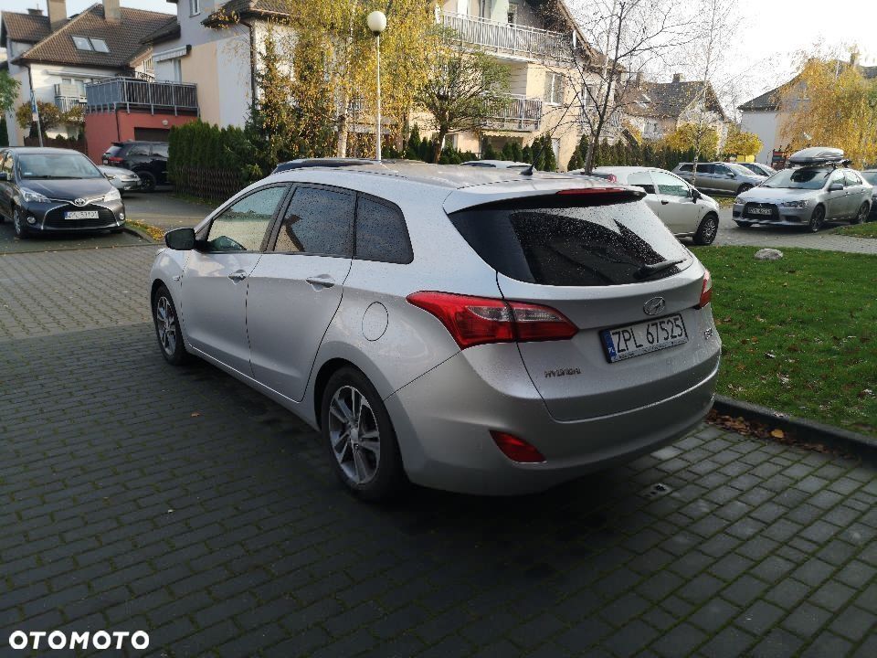 Hyundai I30 2015 photo 4