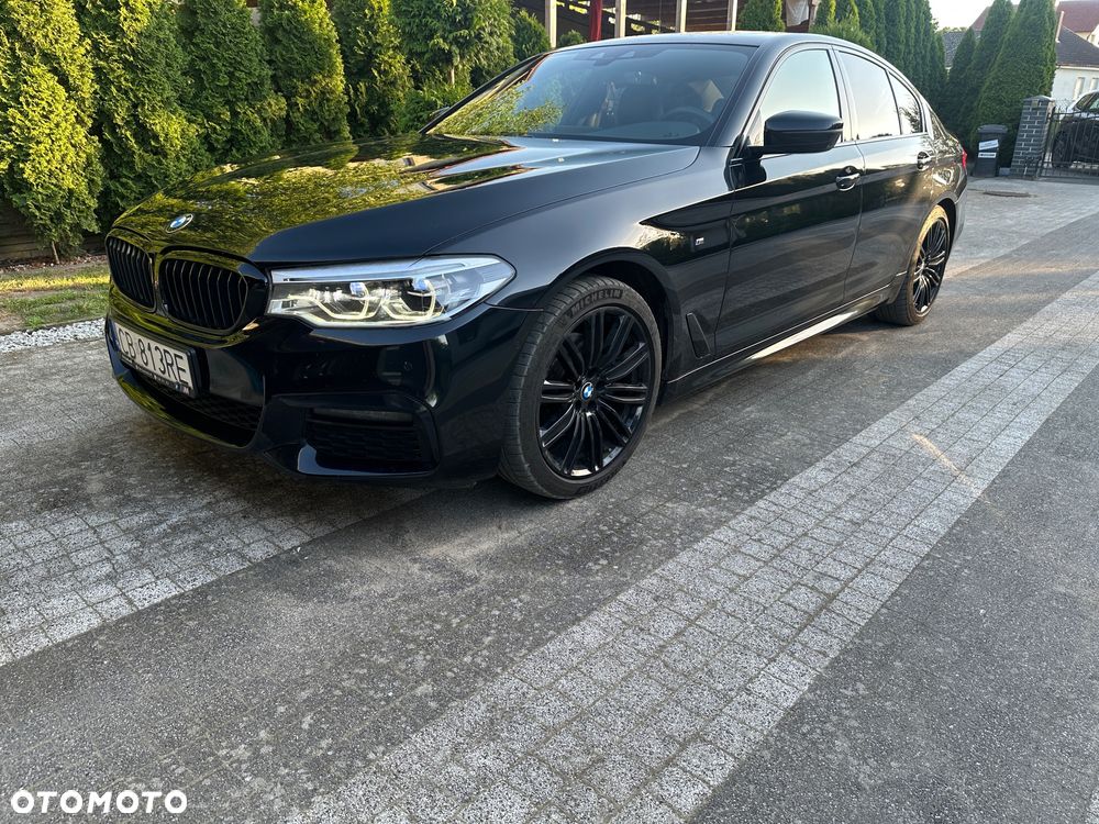 BMW Seria 5 520d xDrive - 4