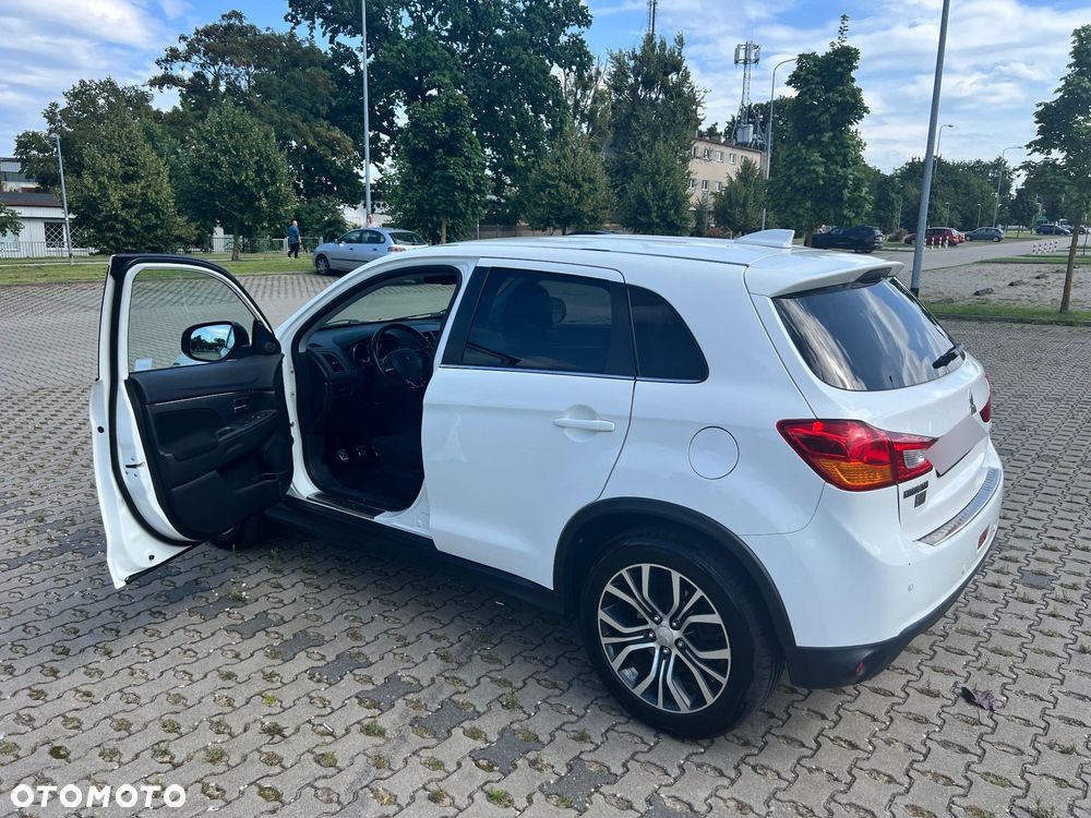 Mitsubishi ASX 1.6 Intense Plus Navi - 18