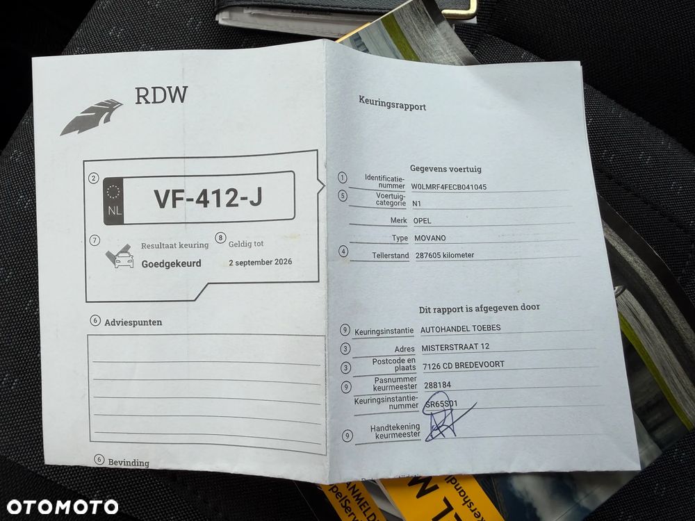 Renault Master L3H2 2.3 Diesel Bez AdBlue Long 2x Boczne Drzwi 3 Osobowy Klimatyzacja Nawigacja Kamera Cofania Gwarancja - 31
