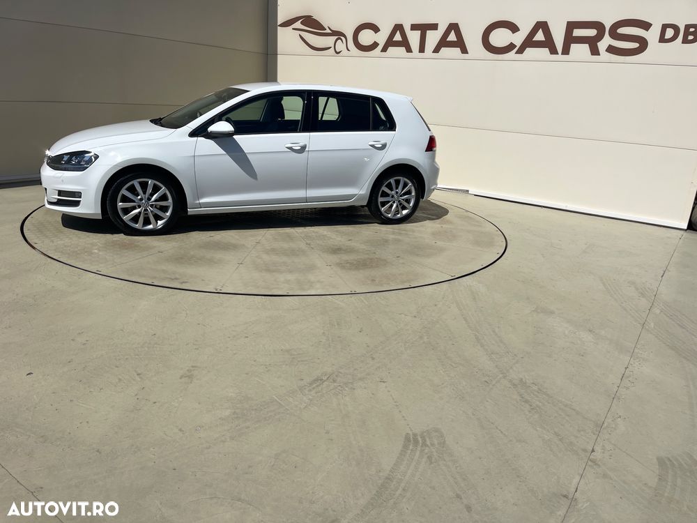 Volkswagen Golf 2.0 TDI (BlueMotion Technology) Highline - 7
