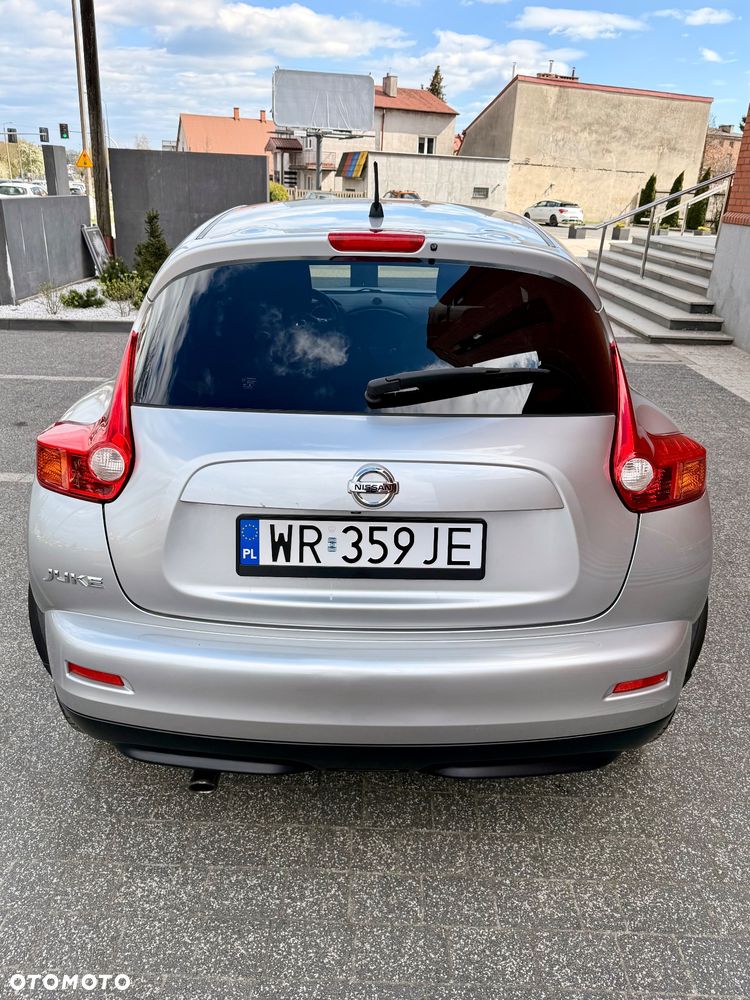 Nissan Juke 1.6 DIG-T ALL-MODE 4x4i CVT Tekna - 6