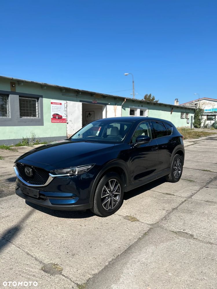 Mazda CX-5 2.5 Skypassion AWD - 2