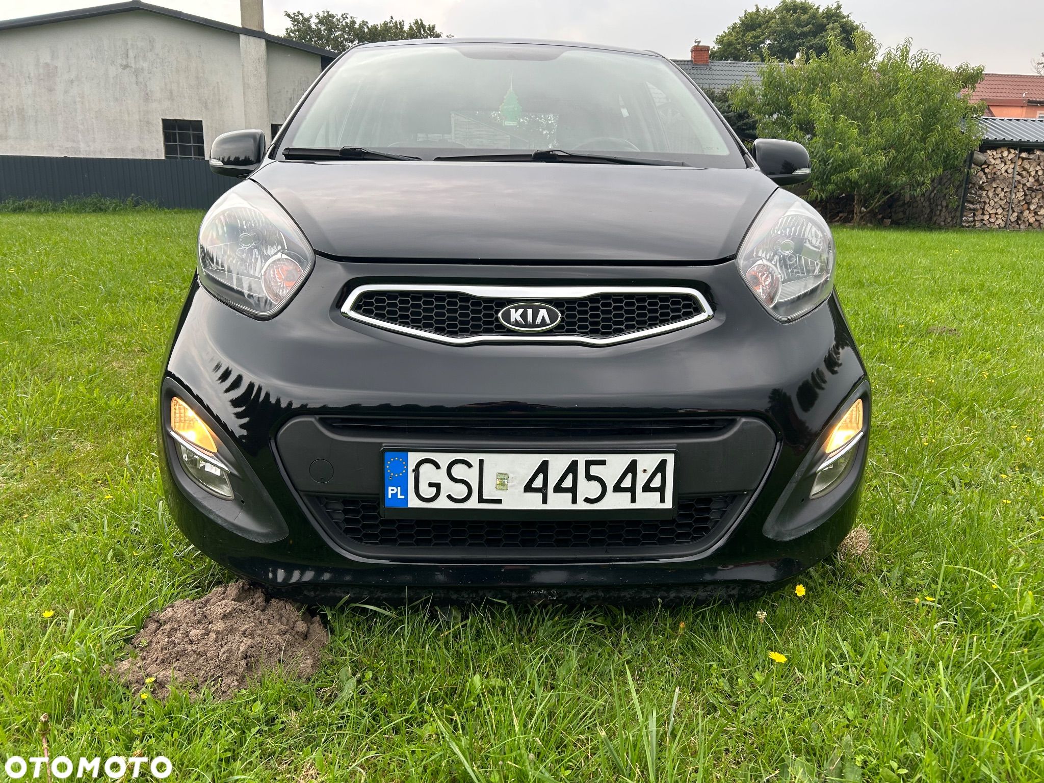 Kia Picanto 1.2 Automatik Platinum Edition - 1