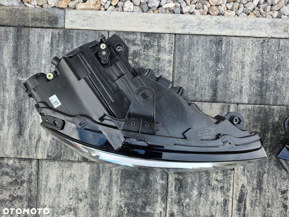 AUDI A3 S3 RS3 8V0 8V LIFT Lampy przód Full Led Matrix 8V0941035 8V0941036 - 7