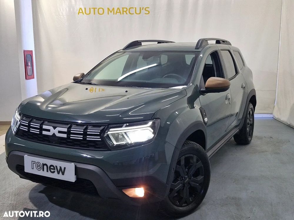 Dacia Duster TCe 150 4X4 Journey+