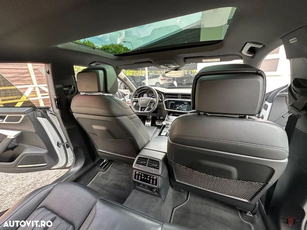 Audi S7 TDI quattro Tiptronic MHEV - 14