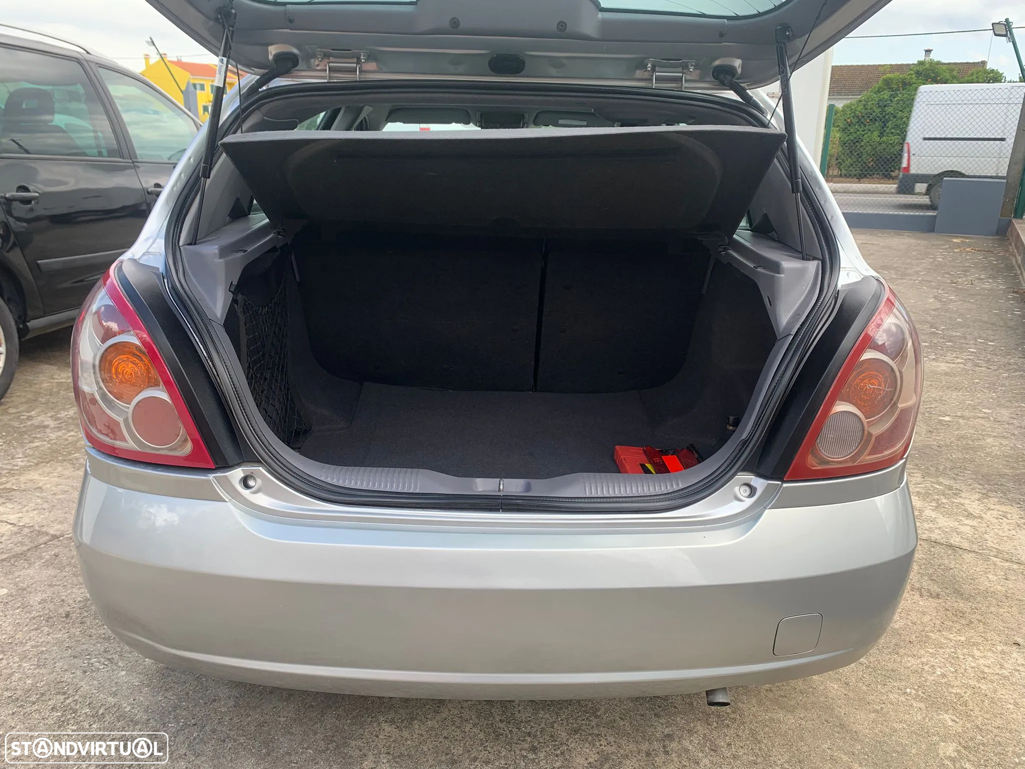 Nissan Almera 1.5 Acenta - 10