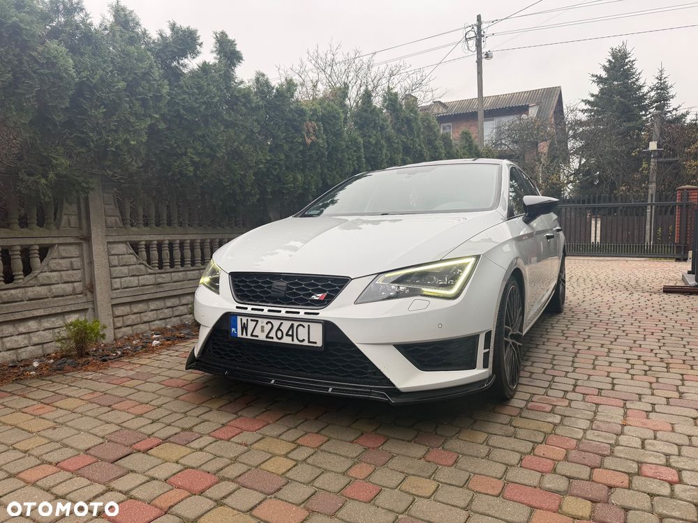 Seat Leon 2.0 TSI Cupra 290 S&S DSG - 1