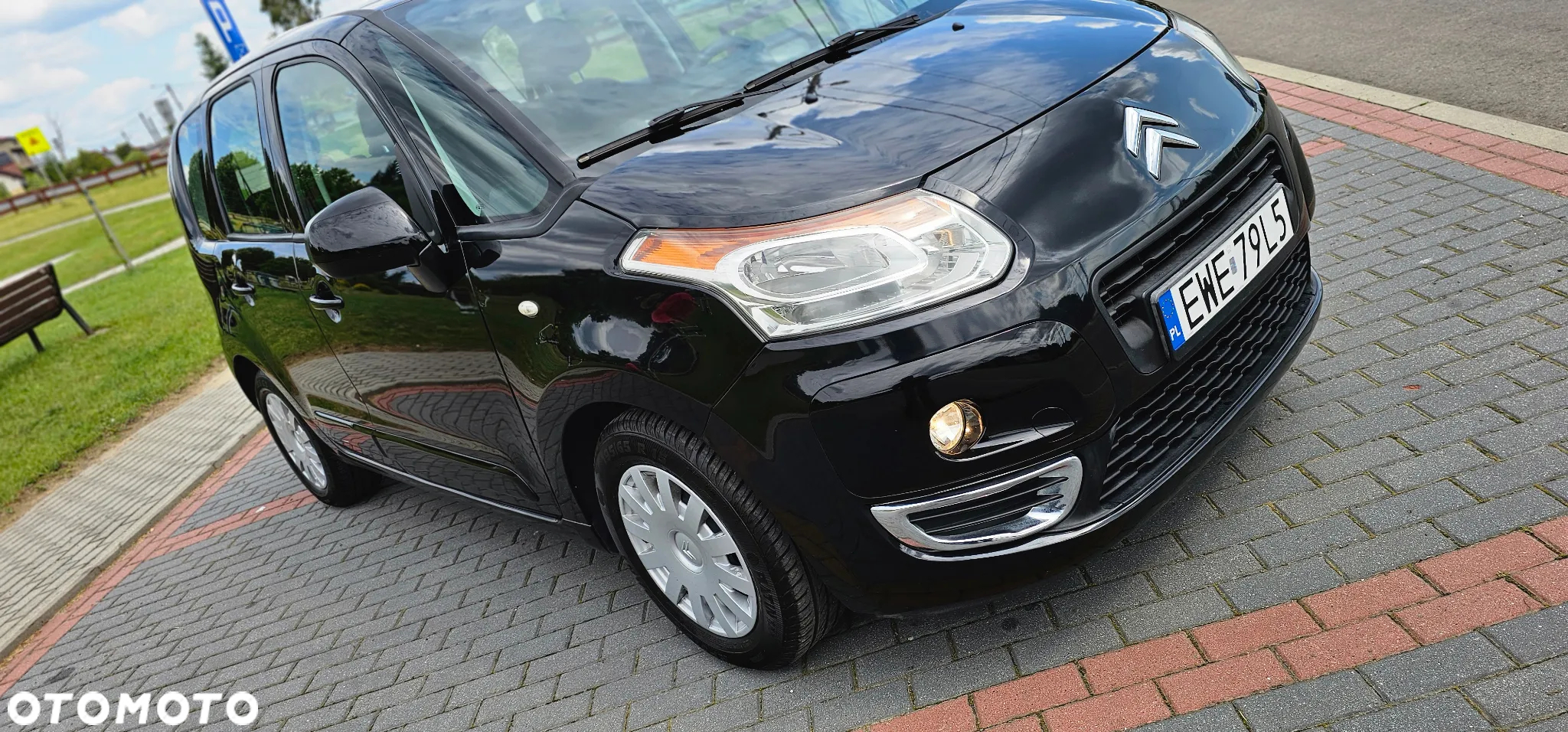 Citroën C3 Picasso 1.6 HDi Exclusive - 34