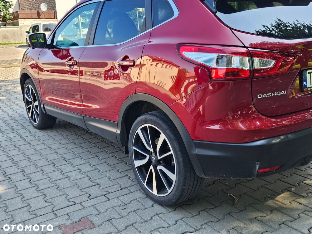 Nissan Qashqai 1.6 DCi Tekna Xtronic - 6