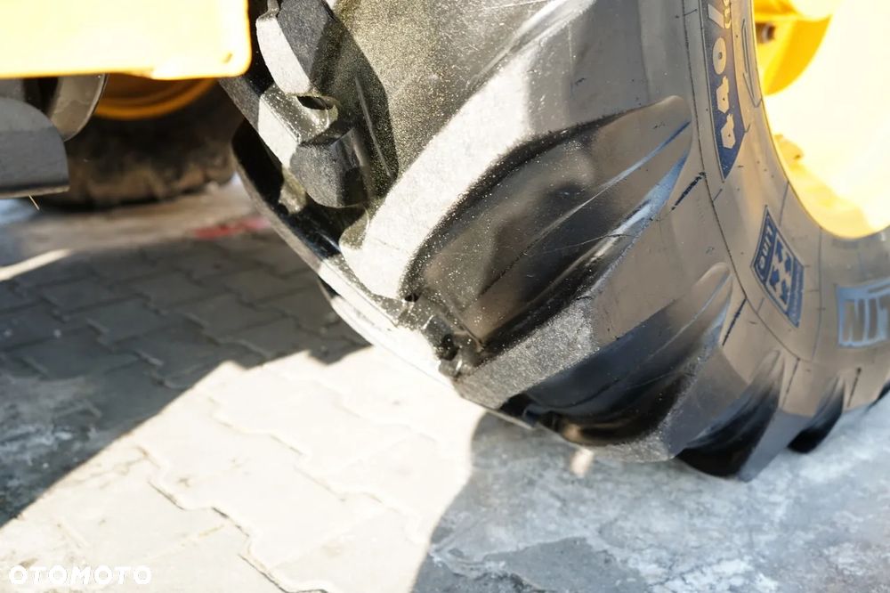 Caterpillar 434F / KOPARKO-ŁADOWARKA /  5 500 MTH / - 25