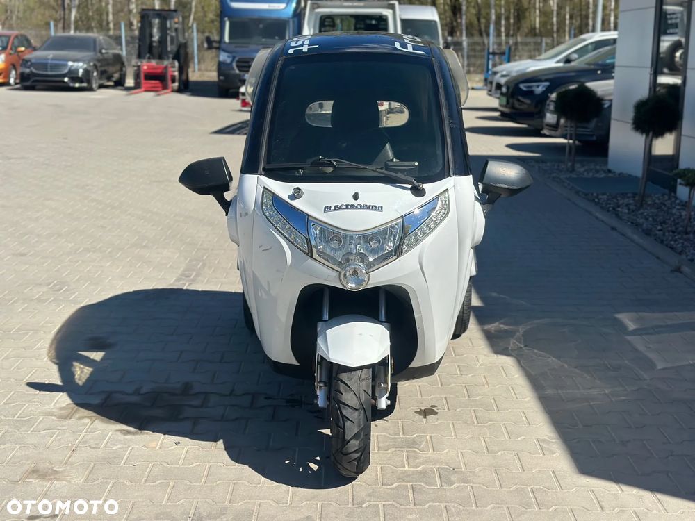 ELECTRORIDE FROST - 2