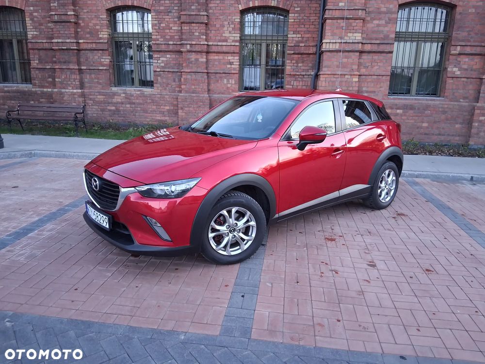 Mazda CX-3 SKYACTIV-G 120 FWD KIZOKU - 15