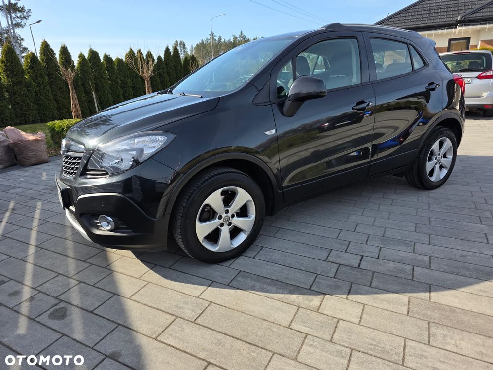 Opel Mokka 1.6 CDTI Enjoy S&S - 2