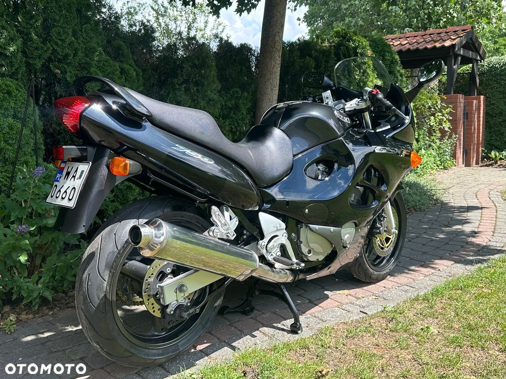 Suzuki GSX-F - Katana - 14