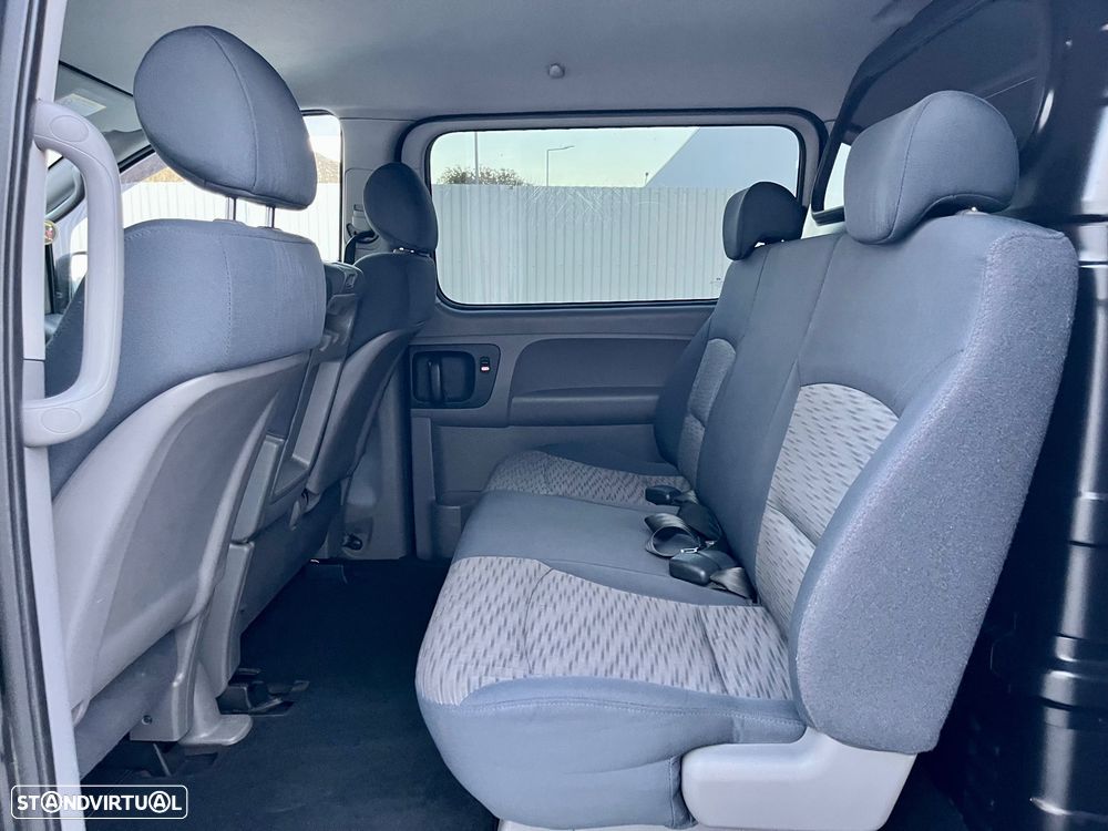 Hyundai H-1 - 31