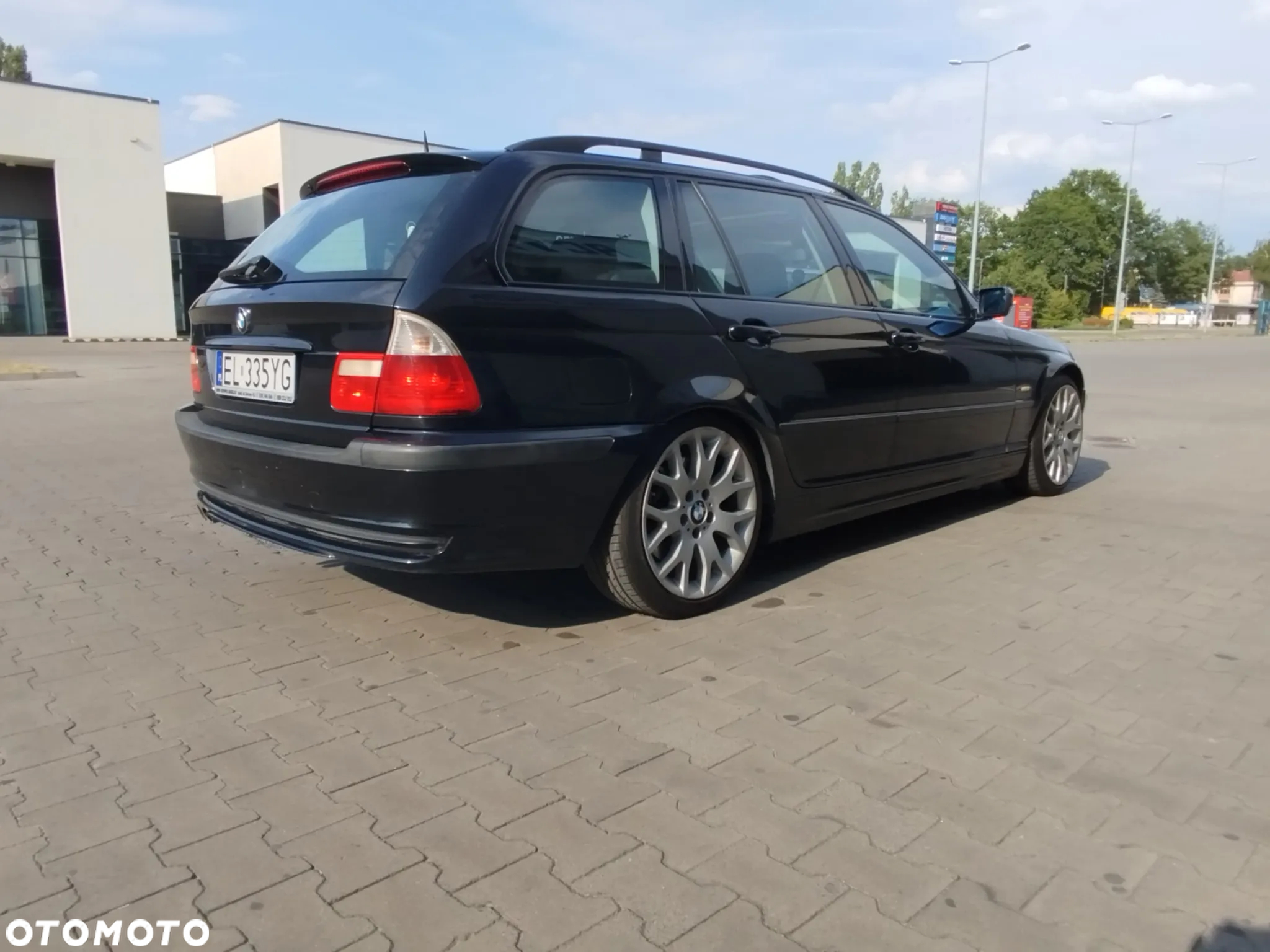 BMW Seria 3 - 4